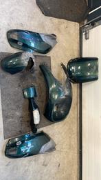 Piaggio skr kappenset compleet quartz skipper donker groen, Ophalen of Verzenden, Gebruikt, Kap