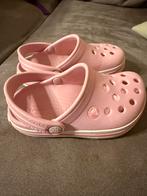 Roze Crocs - Maat 23/24, Crocs, Meisje, Schoenen, Ophalen of Verzenden