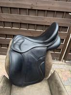 Kingsley zadel D1 - 18 inch, Dieren en Toebehoren, Ophalen, Zo goed als nieuw, Dressuur