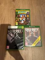 Xbox one 1 xbox 360 games black ops, Spelcomputers en Games, 3 spelers of meer, Verzenden, Zo goed als nieuw
