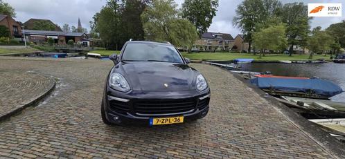 Porsche Cayenne 3.0 S E-Hybrid, Auto's, Porsche, Bedrijf, Te koop, Cayenne, 4x4, ABS, Airbags, Airconditioning, Alarm, Bochtverlichting