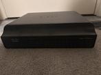 Cisco 1941 Series Router, Computers en Software, Netwerk switches, Ophalen of Verzenden, Gebruikt