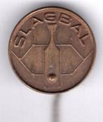 Slagbal koper speldje ( Z_153 ), Verzenden, Nieuw, Sport, Speldje of Pin