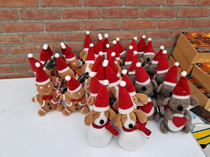 Partij diverse kerst Partijen, Diversen, Kerst, Nieuw, Ophalen