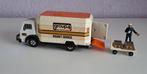 Matchbox SuperKings K-19 Ford Security Truck, Ophalen, Zo goed als nieuw, Bus of Vrachtwagen