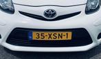Toyota Aygo 1.0 VVT-i Comfort, KM 51500 NAP, Airco, P Sensor, Voorwielaandrijving, Euro 5, Gebruikt, Emergency brake assist