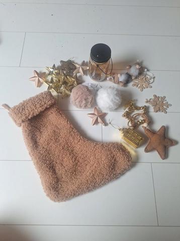 Diverse kerst decoratie beschikbaar voor biedingen
