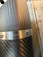 LeoVince uitlaat, Ophalen, Uitlaat