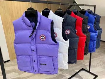 Canada Goose bodywarmers beschikbaar voor biedingen