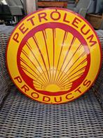 Shell emaille bord rond, Ophalen of Verzenden, Nieuw, Reclamebord