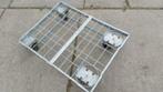 Te koop dolly transport hondje verhuis hondje rolly, 100 liter of meer, Ophalen, Zo goed als nieuw, Transportkar