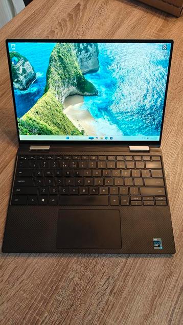 Dell XPS 13 9310 2in1, i5 11th, 8GB, 256 ssd touchscreen  beschikbaar voor biedingen