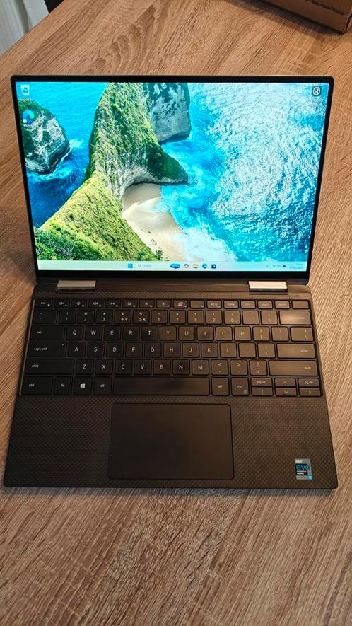 Dell XPS 13 9310 2in1, i5 11th, 8GB, 256 ssd touchscreen, Computers en Software, Windows Laptops, Zo goed als nieuw, 13 inch, SSD