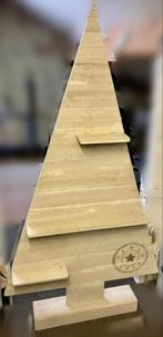 Houten kerstboom 180 hoog, Diversen, Ophalen, Zo goed als nieuw