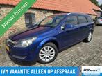Opel Astra Wagon 1.8 Cosmo, 125 pk, Gebruikt, 1225 kg, 4 cilinders
