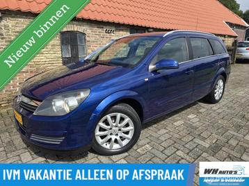 Opel Astra Wagon 1.8 Cosmo beschikbaar voor biedingen