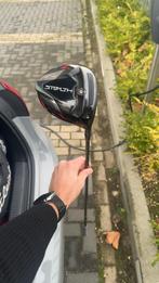 Taylormade Stealth Plus Driver 10.5 - 2 Shafts, Ophalen of Verzenden, Gebruikt, Club, Overige merken