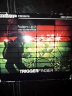 Triggerfinger - Foders Up 2 Live in Amsterdam CD, Ophalen of Verzenden, Gebruikt
