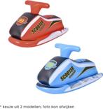 Opblaas waterscooter in blauw en rood, Ophalen of Verzenden, Nieuw