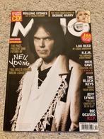 MOJO Lou Reed NEIL YOUNG Nick Cave BLONDIE Bill Fay KINKS, Ophalen of Verzenden, Zo goed als nieuw
