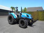 New Holland T4.75-S met fronthef, Gebruikt, Tot 2500, Ophalen of Verzenden, Tot 80 Pk