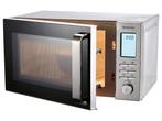 Silvercrest microwave, microgolfoven in nieuwstaat!, Grill, Ophalen of Verzenden, Zo goed als nieuw, 45 tot 60 cm