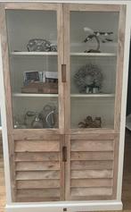 Rivièra Maison Buffetkast Pacifica, Ophalen, Gebruikt, 200 cm of meer, Glas