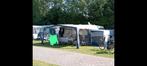 Goldcamp omloopmaat 8 voortent + luifel + erker, Caravans en Kamperen, Ophalen, Gebruikt