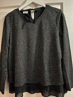 Mooi van Gerry Weber maat 42, Kleding | Dames, Blouses en Tunieken, Zwart, Maat 42/44 (L), Nieuw, Ophalen of Verzenden