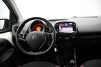 Citroën C1 1.0 VTi Feel 5 Deurs - Carplay, Airco, Camera, Gebruikt, Met garantie (alle), 4 stoelen, C1