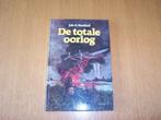 Joh G Veenhof De totale oorlog, Boeken, Ophalen of Verzenden, Tweede Wereldoorlog, Zo goed als nieuw, Overige onderwerpen