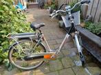 union e-bike, Ophalen, Gebruikt