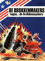 De Brokkenmakers dl 4 - Tegen de Brokkenmakers  Chr Denay, Gelezen, Chr Denayer - A.P. Duchat, Verzenden, Eén stripboek