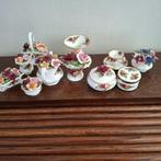 miniaturen servies, Antiek en Kunst, Ophalen of Verzenden