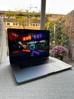 Macbook Pro 2019, 16 inch, i9, 1TB, Space Grey, Computers en Software, Apple Macbooks, 1 TB of meer, 2 tot 3 Ghz, Qwerty, Zo goed als nieuw