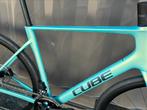 Nieuwe Cube Attain C:62 SLX 50-58&60cm met Shimano Di2 105, Overige merken, Carbon, Nieuw, Ophalen of Verzenden