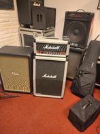 Marshall SIlver Jubilee 2525H + 2x12 Celestion Vintage 30, Muziek en Instrumenten, Ophalen, Zo goed als nieuw, Gitaar, Minder dan 50 watt
