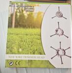 Wire Trimmer Head - Nieuw, Tuin en Terras, Hand-tuingereedschap, Ophalen, Nieuw