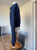 O'BLEU dikke kortere sweater nette staat maat XS D21, Ophalen of Verzenden, Maat 34 (XS) of kleiner, Gedragen, Blauw