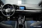 Volkswagen Golf 2.0 TSI R 4Motion 20 year 333pk Akra|Pano|Sf, Gebruikt, 4 cilinders, 1984 cc, Blauw