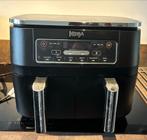 Ninja Foodi Dual Zone Airfryer 7,6L, Witgoed en Apparatuur, Ophalen, Gebruikt, Airfryer, 1500 gram of meer