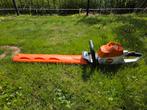 Stihl HSA 100, Ophalen of Verzenden, Zo goed als nieuw, Accu