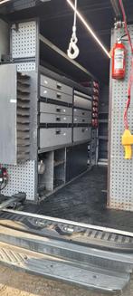Complete  bedrijfswageninrichting van Modul System, Auto diversen, Ophalen