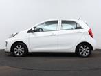 Kia Picanto 1.0 CVVT EconomyPlusLine | Navigatie | Airco | T, Voorwielaandrijving, 12 maanden, Stof, Gebruikt