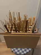 Houten Latjes voor Modelbouw, Ophalen of Verzenden, Gebruikt, Groter dan 1:32, Overige merken