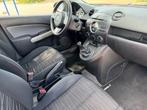 Mazda 2 1.3 S-VT 5deurs Exclusive Airco Nette Auto, Voorwielaandrijving, Stof, Zwart, 4 cilinders