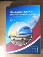 JEWEKA VLIEGTUIG DYNAMICA MODULE 11, ISBN 978-90-78206-87-3, Boeken, Ophalen, Beta, Zo goed als nieuw