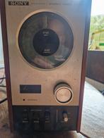 Vintage stereotuner, Ophalen