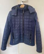 Superdry heren tussenjas M, Kleding | Heren, Jassen | Zomer, Gedragen, Blauw, Maat 48/50 (M), Ophalen of Verzenden