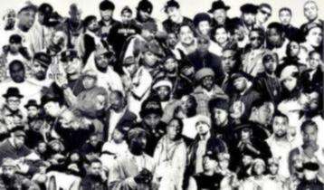 Heel veel Hip Hop (Hiphop)/ Rap CD's (ZGAN) beschikbaar voor biedingen